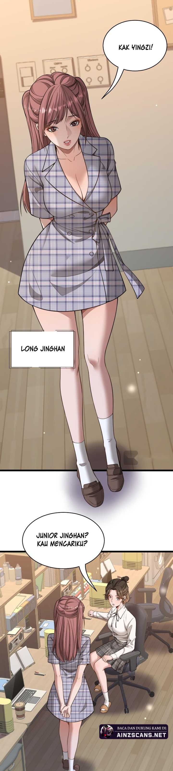 Riches Can’t Buy Loyalty Chapter 31 Gambar 22