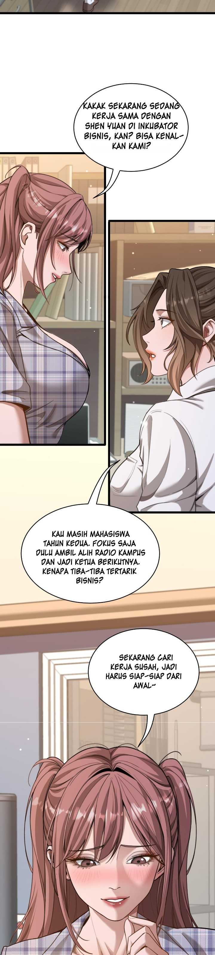 Riches Can’t Buy Loyalty Chapter 31 Gambar 23