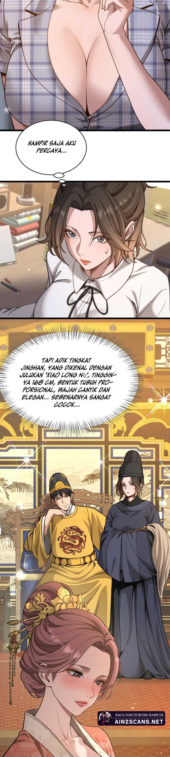 Riches Can’t Buy Loyalty Chapter 31 Gambar 24