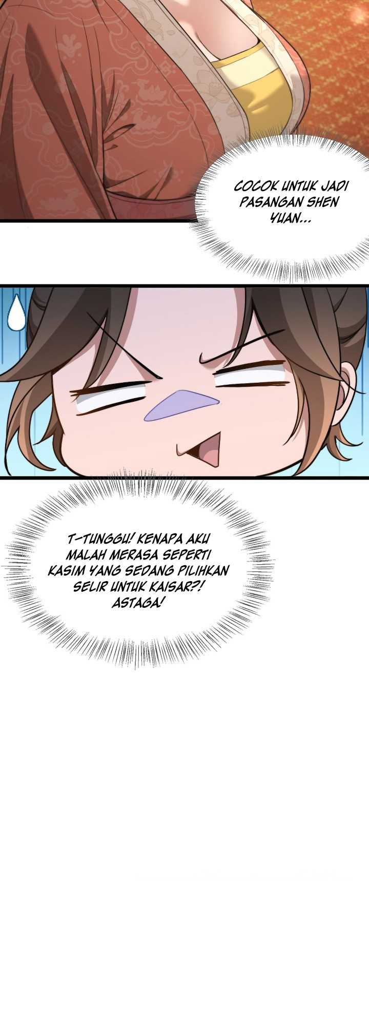 Riches Can’t Buy Loyalty Chapter 31 Gambar 25