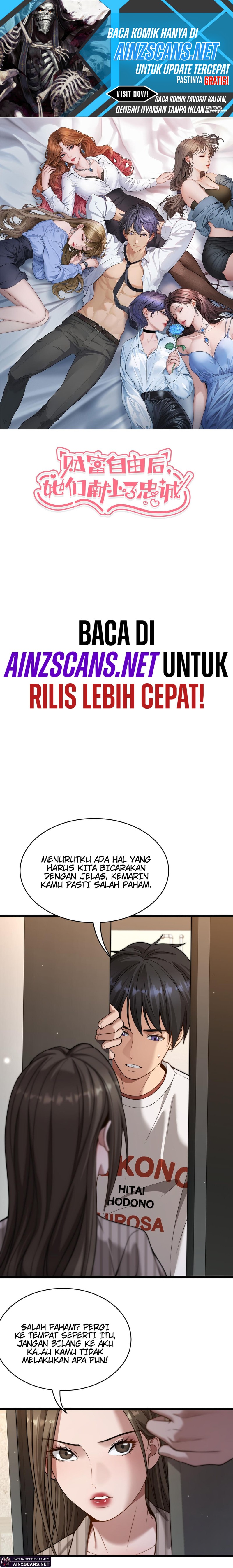 Riches Can’t Buy Loyalty Chapter 38 Gambar 1