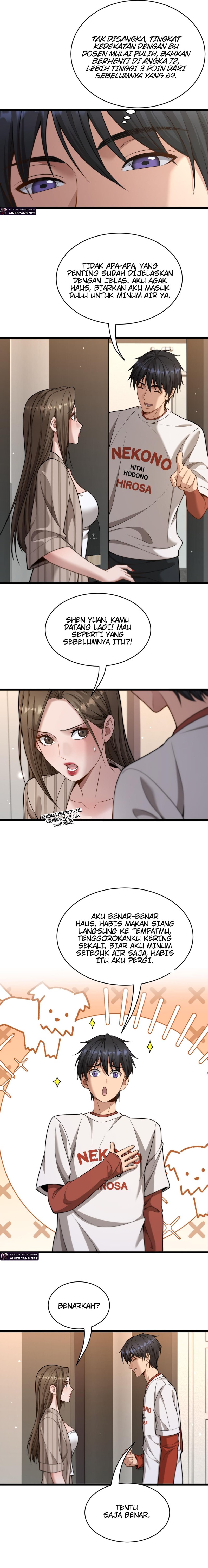 Riches Can’t Buy Loyalty Chapter 38 Gambar 4