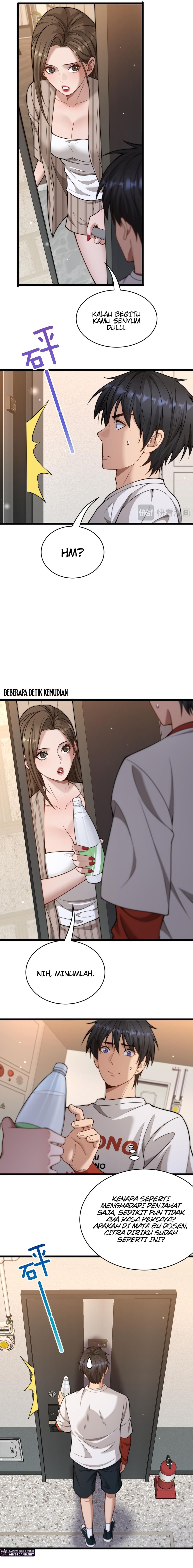 Riches Can’t Buy Loyalty Chapter 38 Gambar 5
