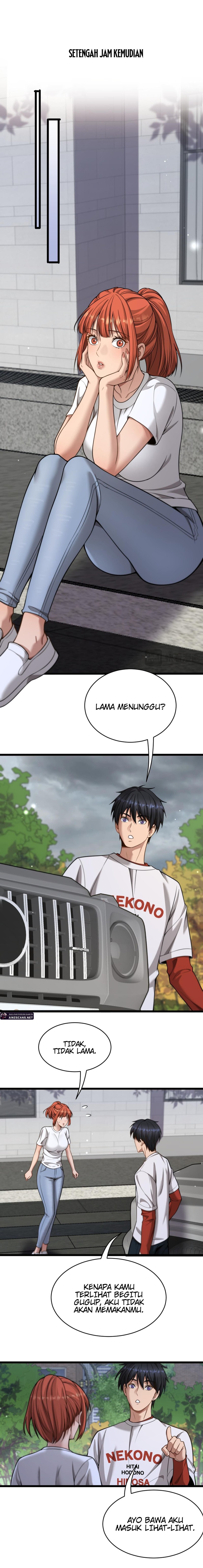 Riches Can’t Buy Loyalty Chapter 38 Gambar 7