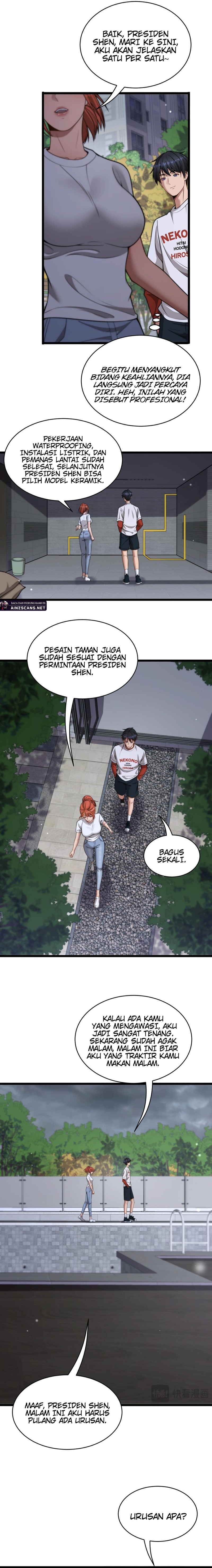 Riches Can’t Buy Loyalty Chapter 38 Gambar 8