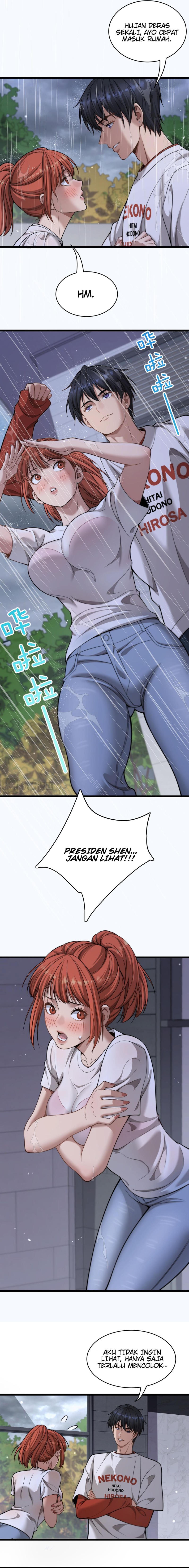 Riches Can’t Buy Loyalty Chapter 38 Gambar 10
