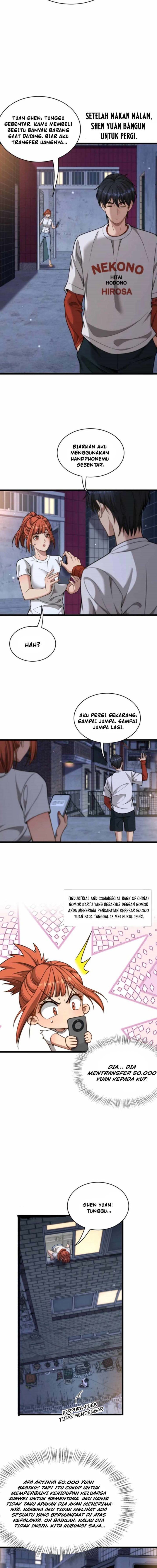 Riches Can’t Buy Loyalty Chapter 39 Gambar 8