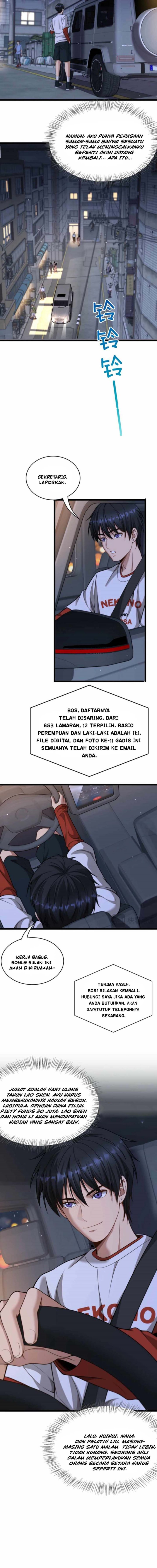 Riches Can’t Buy Loyalty Chapter 39 Gambar 9