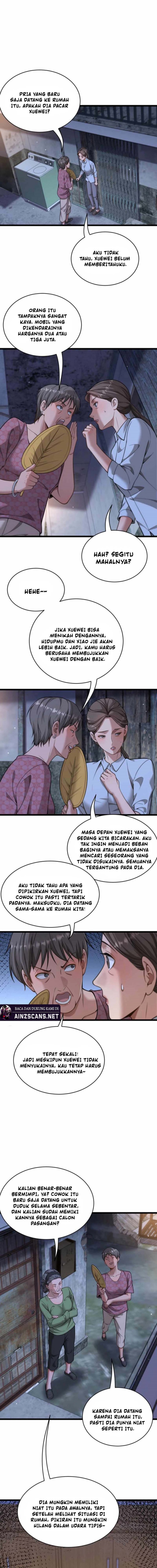 Riches Can’t Buy Loyalty Chapter 39 Gambar 10