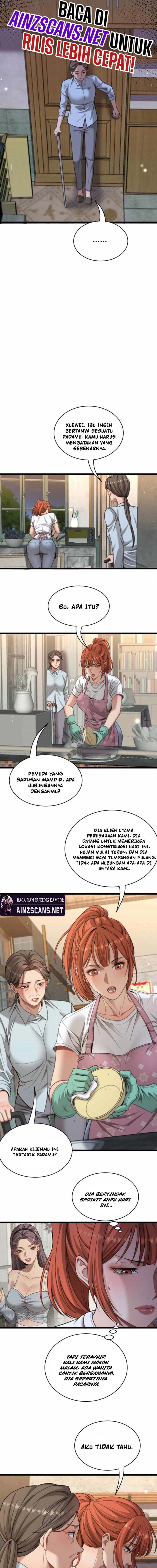 Riches Can’t Buy Loyalty Chapter 39 Gambar 11