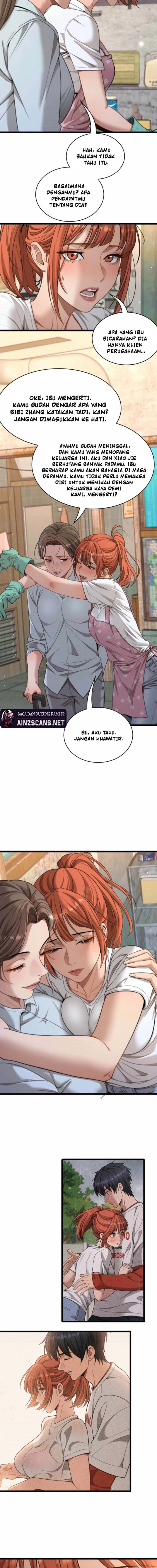 Riches Can’t Buy Loyalty Chapter 39 Gambar 12