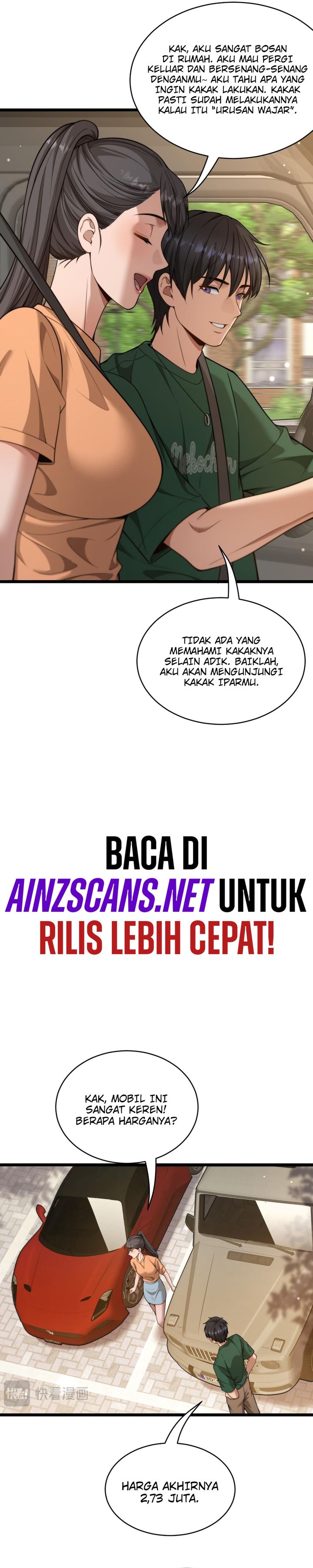 Riches Can’t Buy Loyalty Chapter 42 Gambar 17
