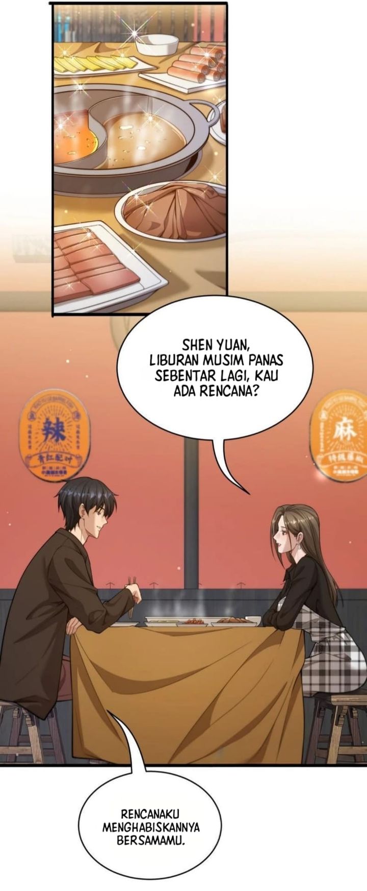 Riches Can’t Buy Loyalty Chapter 46 Gambar 2