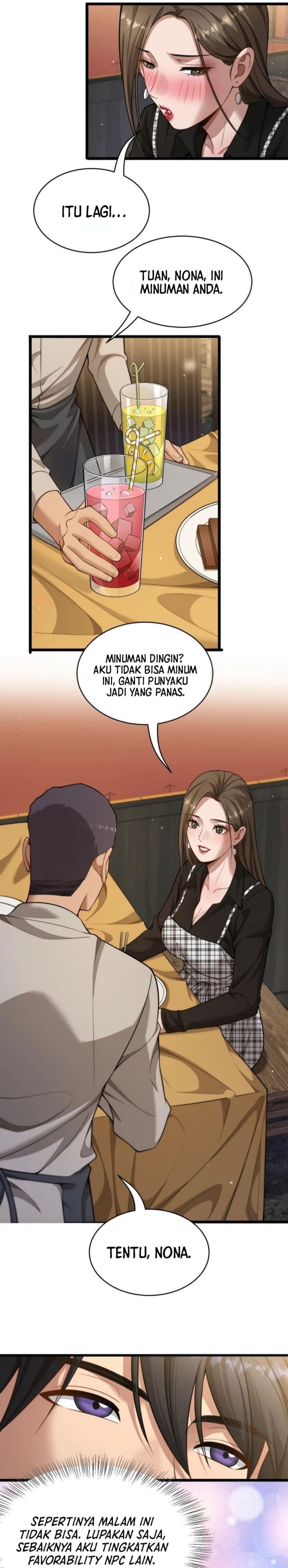 Riches Can’t Buy Loyalty Chapter 46 Gambar 5