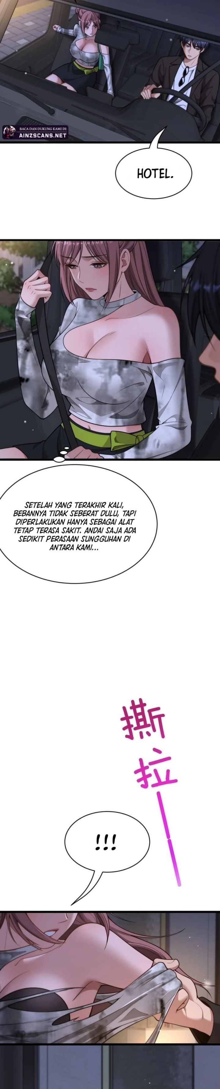 Riches Can’t Buy Loyalty Chapter 46 Gambar 9