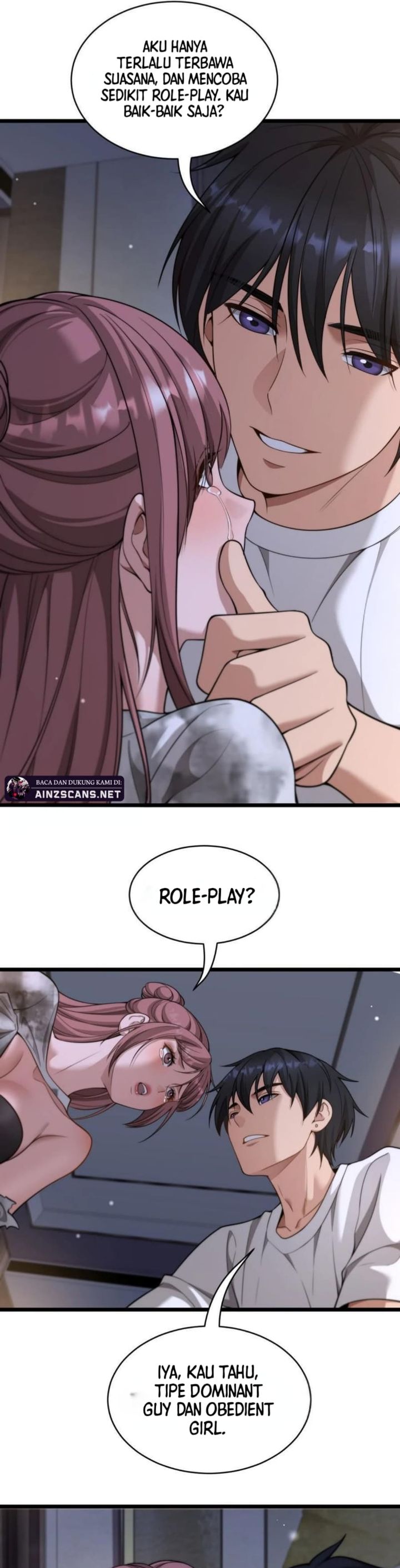 Riches Can’t Buy Loyalty Chapter 46 Gambar 12