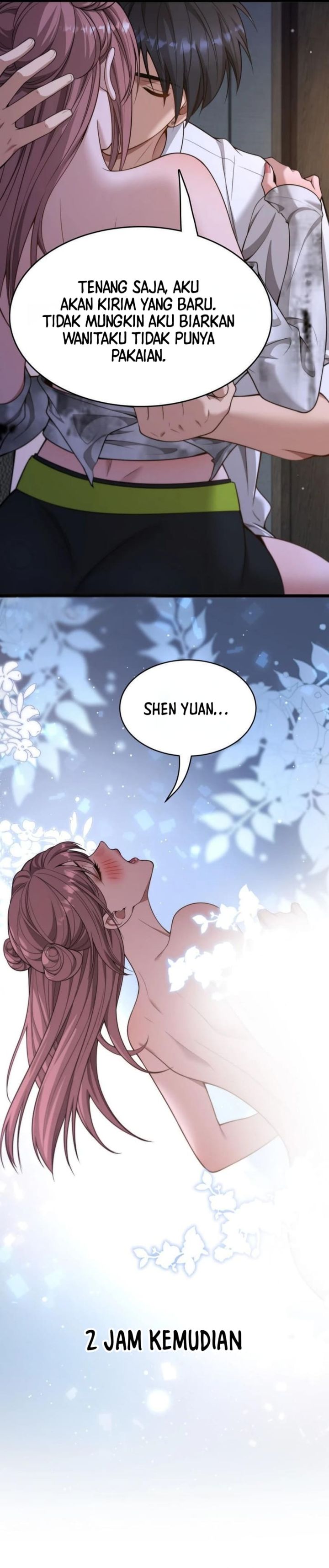 Riches Can’t Buy Loyalty Chapter 46 Gambar 14