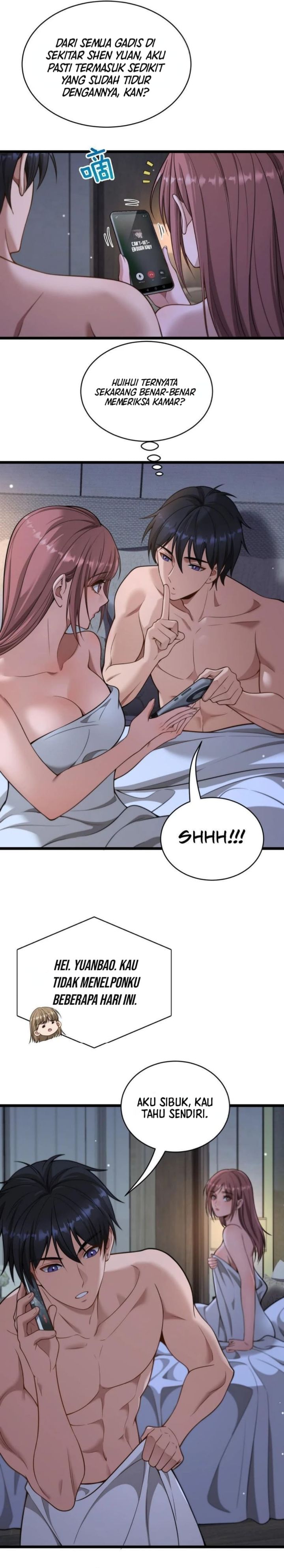 Riches Can’t Buy Loyalty Chapter 46 Gambar 16