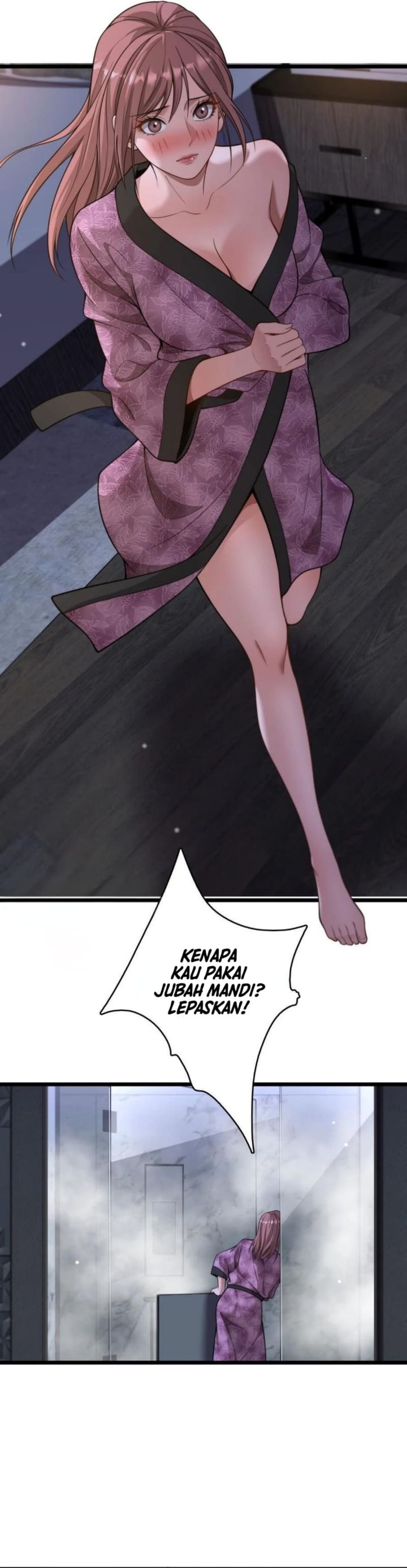 Riches Can’t Buy Loyalty Chapter 46 Gambar 19