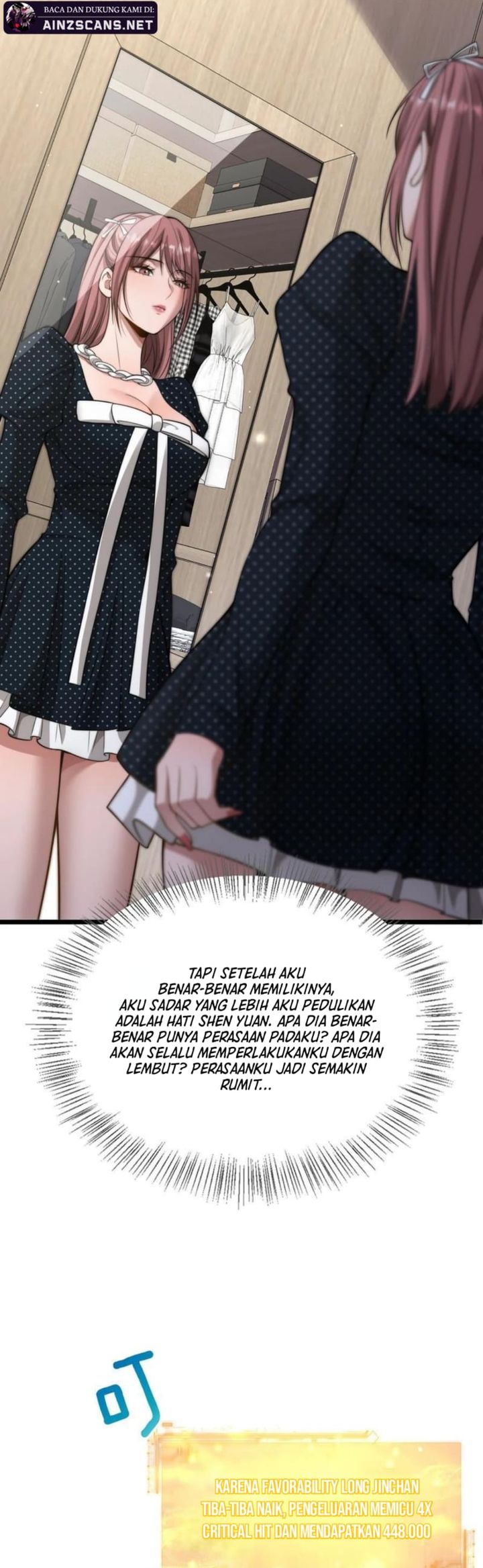 Riches Can’t Buy Loyalty Chapter 46 Gambar 22