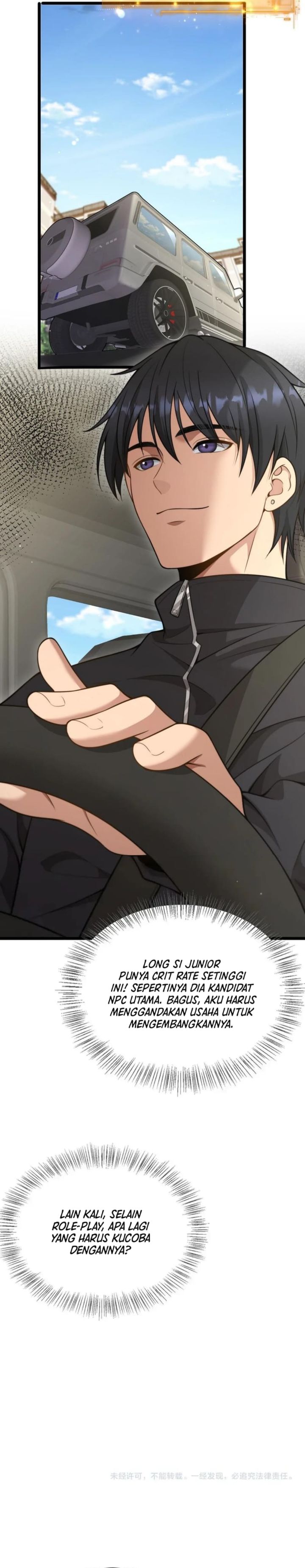 Riches Can’t Buy Loyalty Chapter 46 Gambar 23