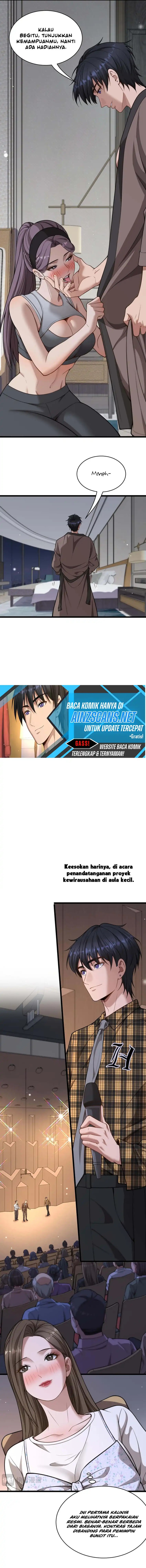 Riches Can’t Buy Loyalty Chapter 47 Gambar 3