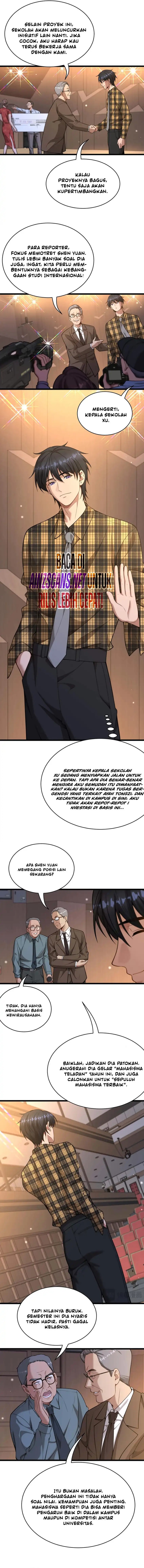 Riches Can’t Buy Loyalty Chapter 47 Gambar 5