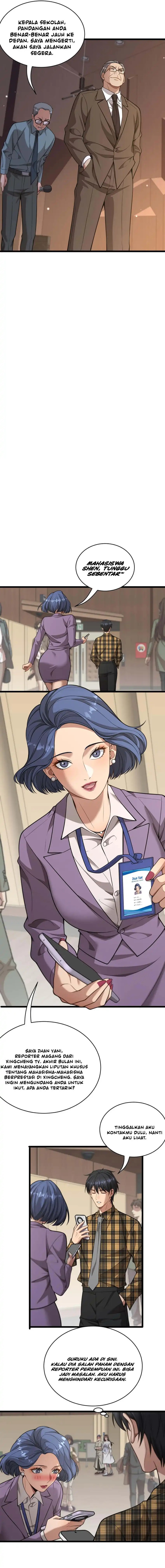 Riches Can’t Buy Loyalty Chapter 47 Gambar 6