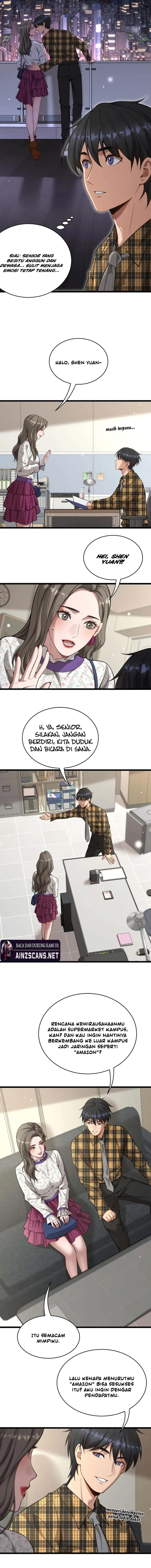 Riches Can’t Buy Loyalty Chapter 47 Gambar 9