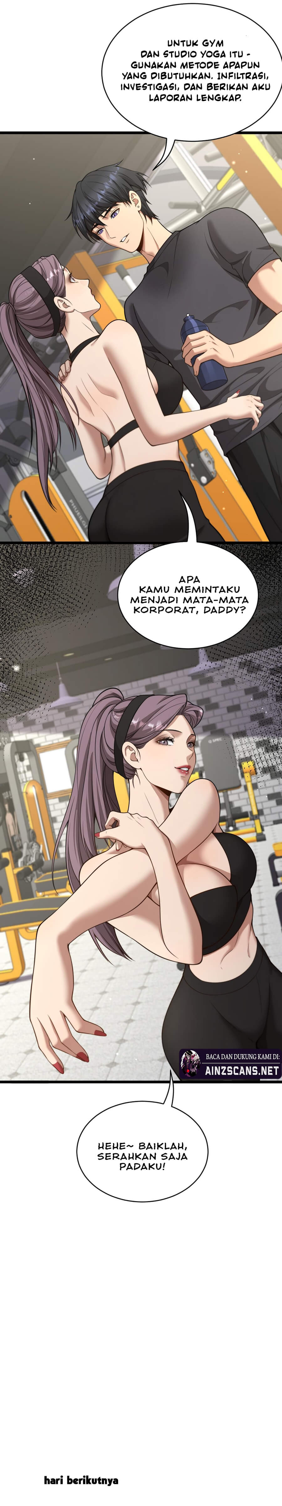 Riches Can’t Buy Loyalty Chapter 51 Gambar 13