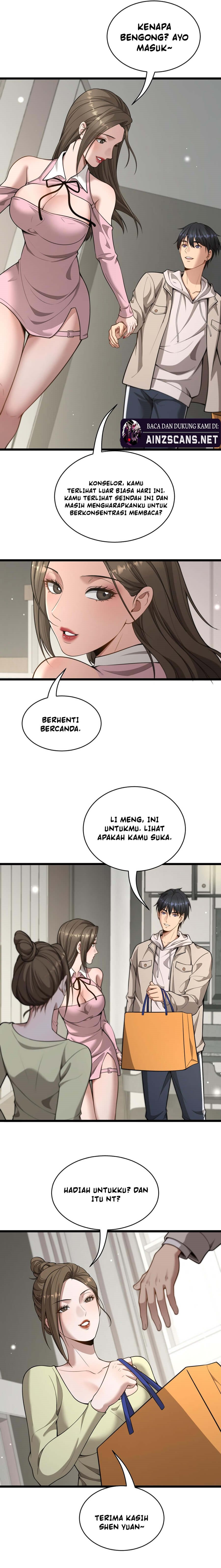 Riches Can’t Buy Loyalty Chapter 52 Gambar 12