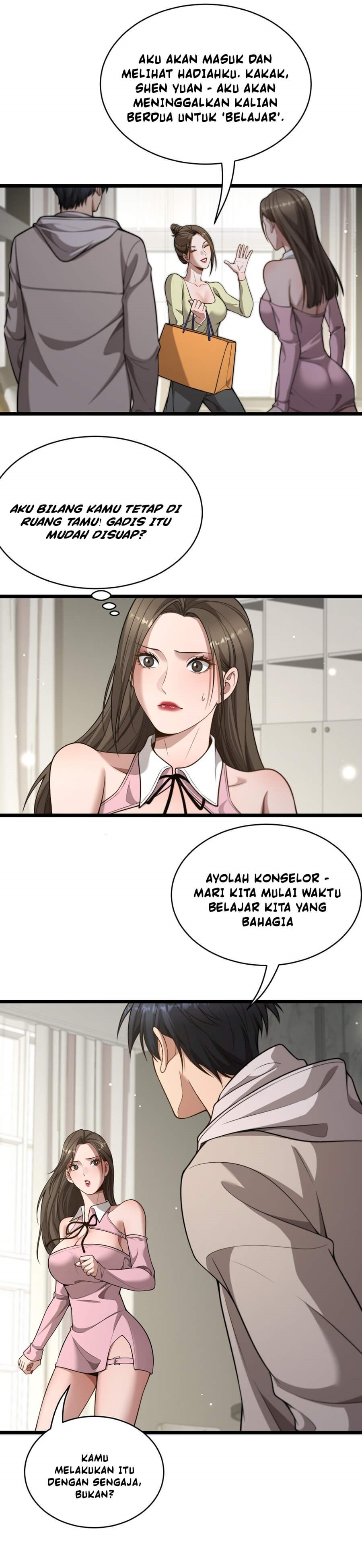 Riches Can’t Buy Loyalty Chapter 52 Gambar 13