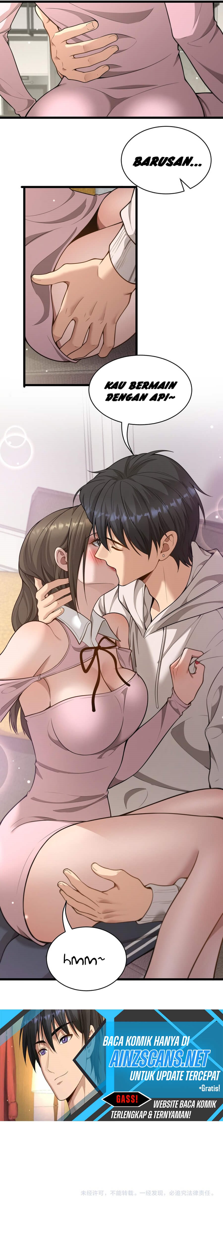 Riches Can’t Buy Loyalty Chapter 52 Gambar 17