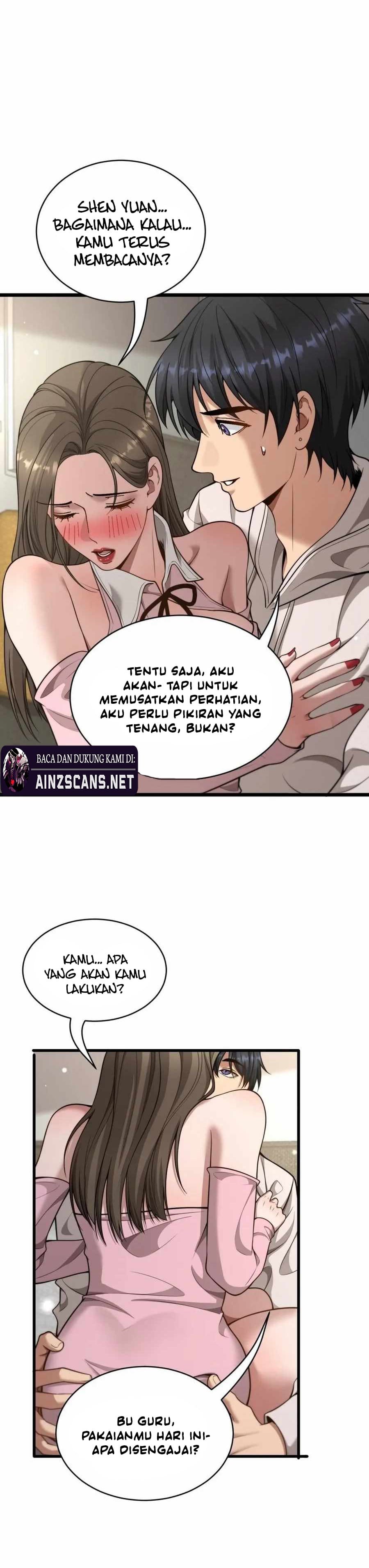 Riches Can’t Buy Loyalty Chapter 53 Gambar 4