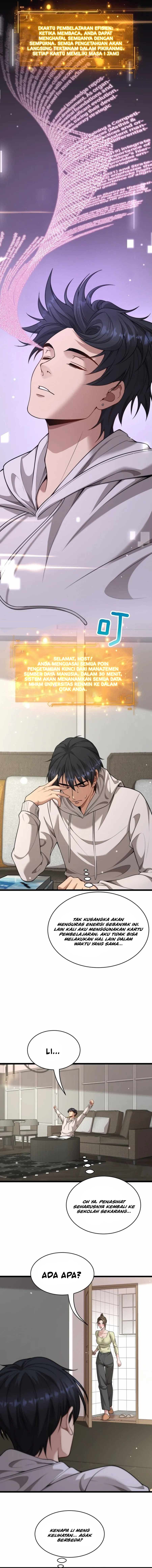 Riches Can’t Buy Loyalty Chapter 53 Gambar 7