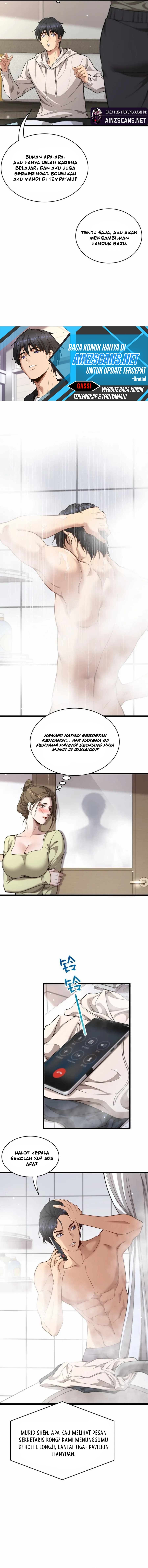 Riches Can’t Buy Loyalty Chapter 53 Gambar 8