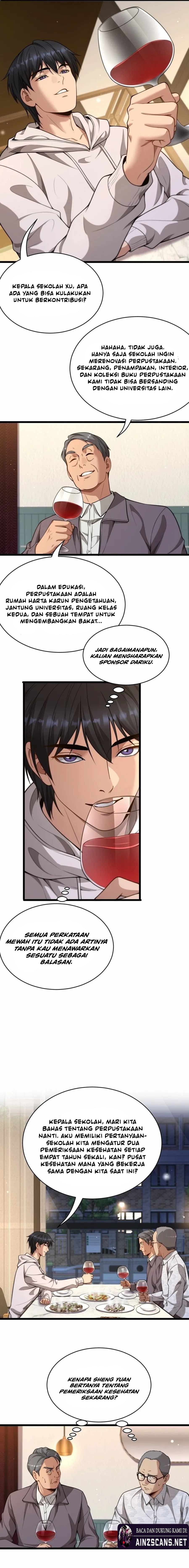 Riches Can’t Buy Loyalty Chapter 53 Gambar 10