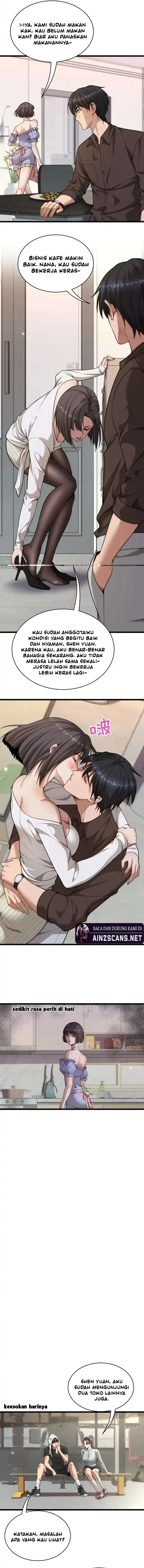 Riches Can’t Buy Loyalty Chapter 56 Gambar 4