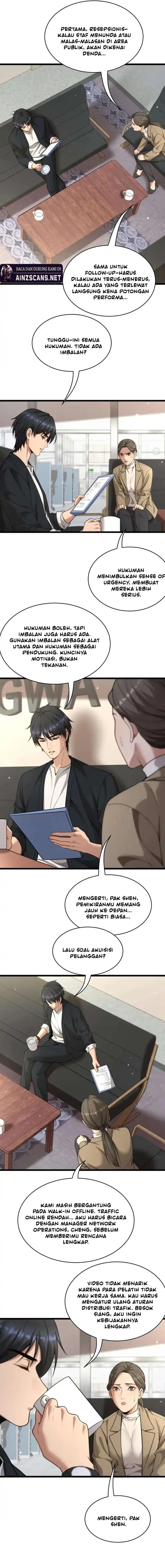 Riches Can’t Buy Loyalty Chapter 56 Gambar 8