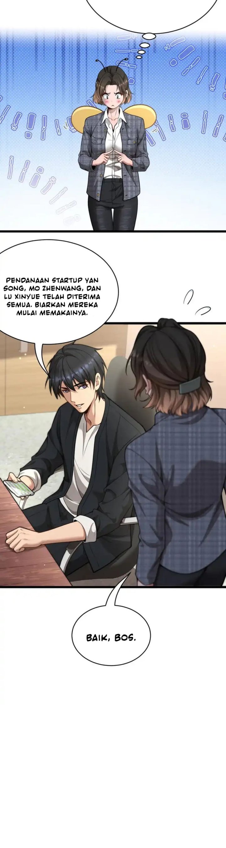 Riches Can’t Buy Loyalty Chapter 57 Gambar 4