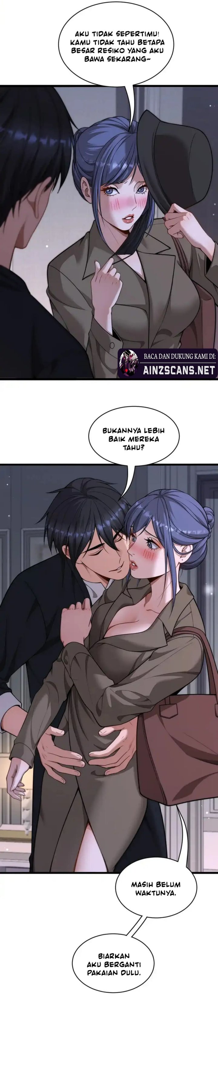 Riches Can’t Buy Loyalty Chapter 57 Gambar 7