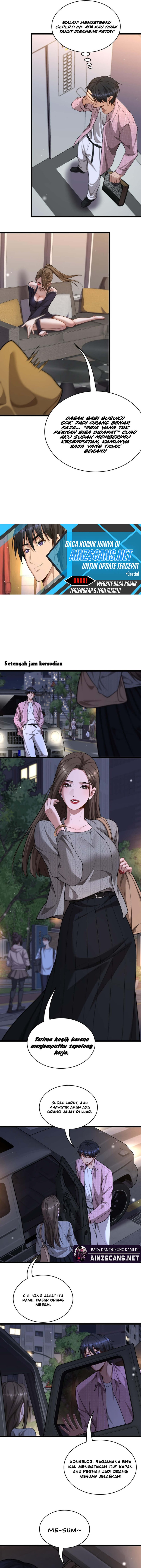 Riches Can’t Buy Loyalty Chapter 58 Gambar 3