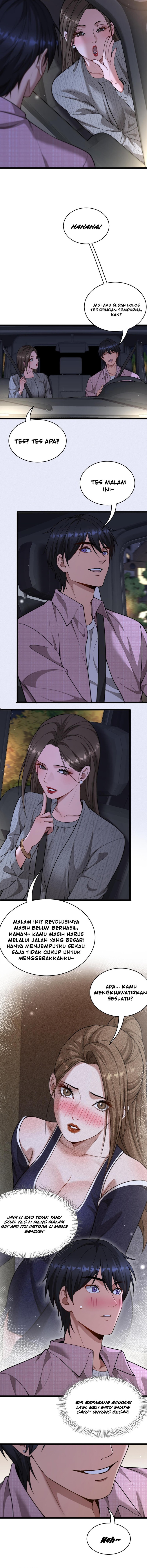 Riches Can’t Buy Loyalty Chapter 58 Gambar 4