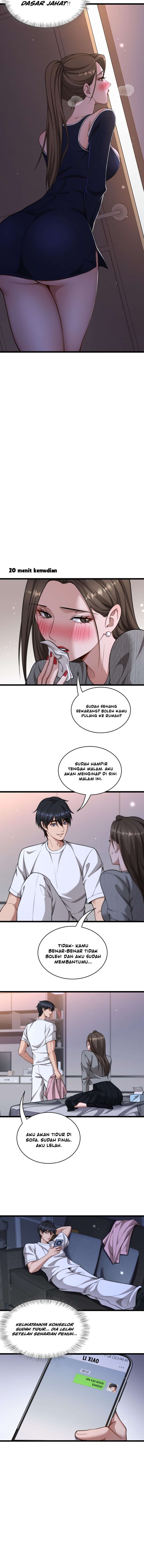 Riches Can’t Buy Loyalty Chapter 58 Gambar 7