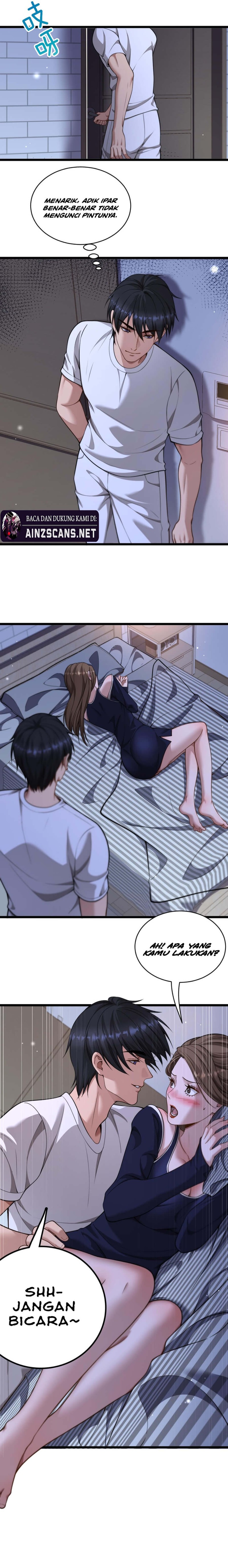 Riches Can’t Buy Loyalty Chapter 58 Gambar 8