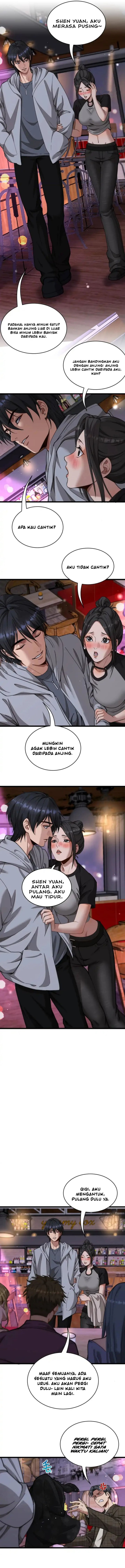 Riches Can’t Buy Loyalty Chapter 61 Gambar 4