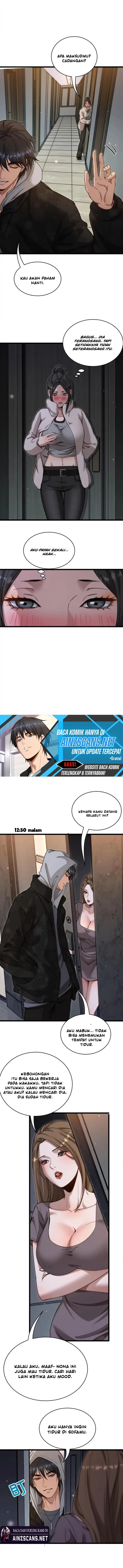 Riches Can’t Buy Loyalty Chapter 61 Gambar 8