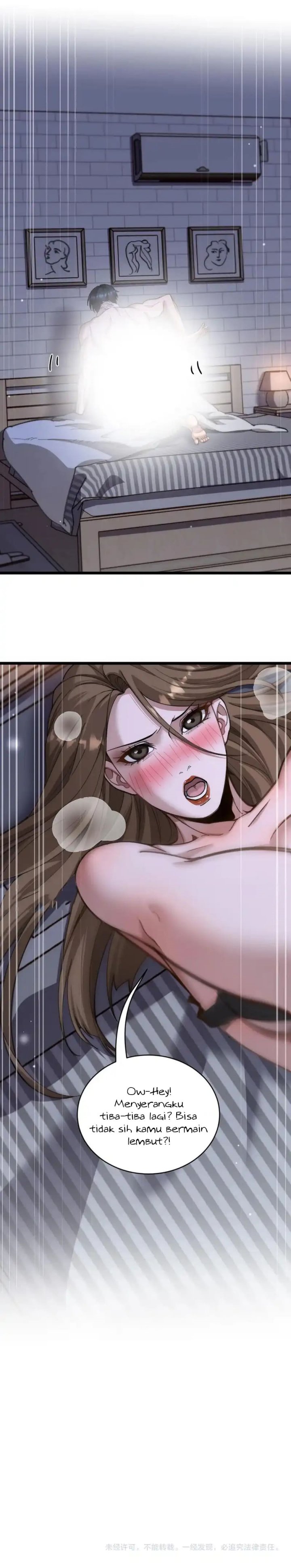 Riches Can’t Buy Loyalty Chapter 61 Gambar 10