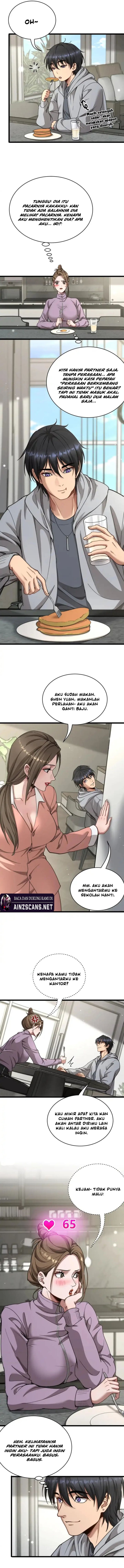 Riches Can’t Buy Loyalty Chapter 62 Gambar 6