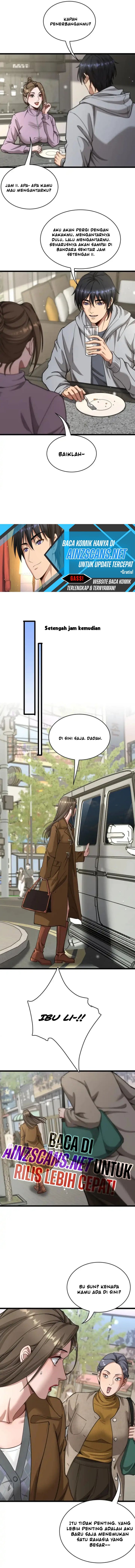 Riches Can’t Buy Loyalty Chapter 62 Gambar 7